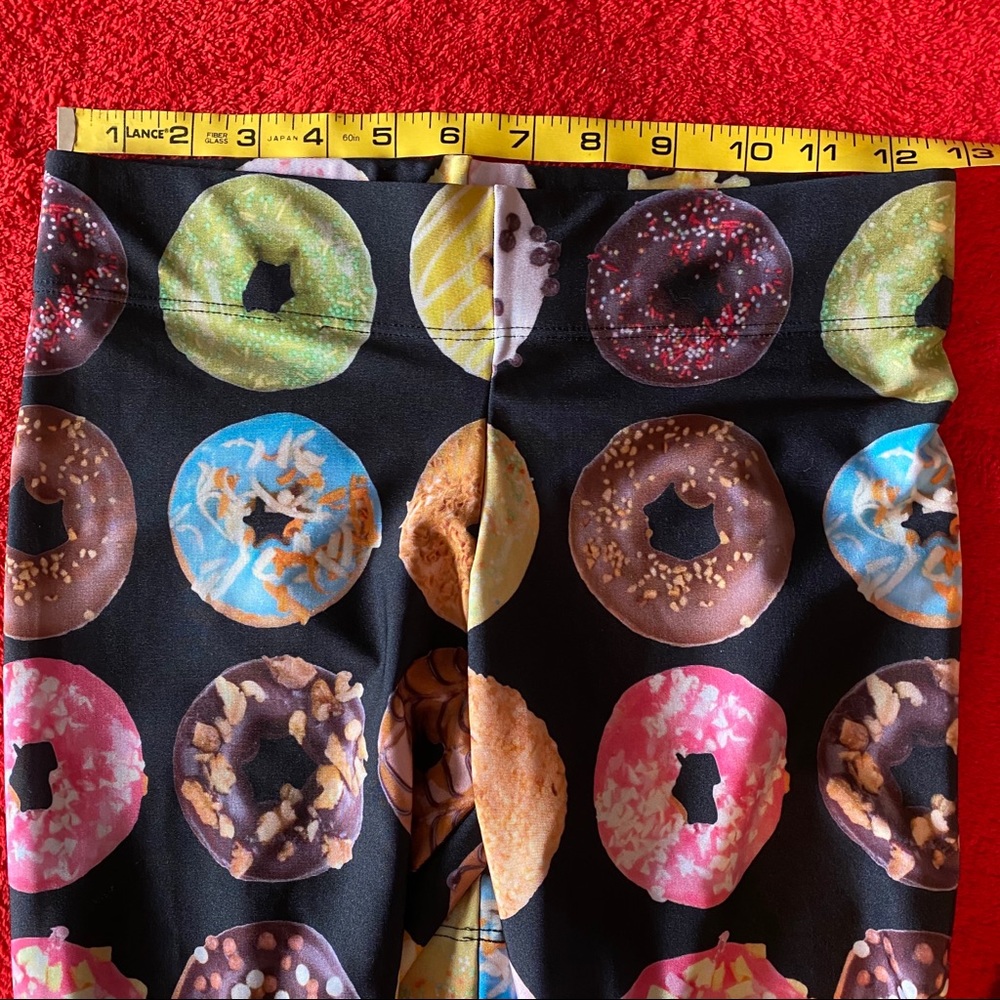 🤎FSA FITNESS💖 Donut Workout Leggings - Picture 3 of 6
